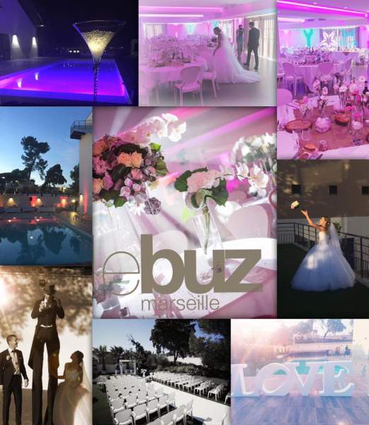 trouver une salle de mariage à Marseille